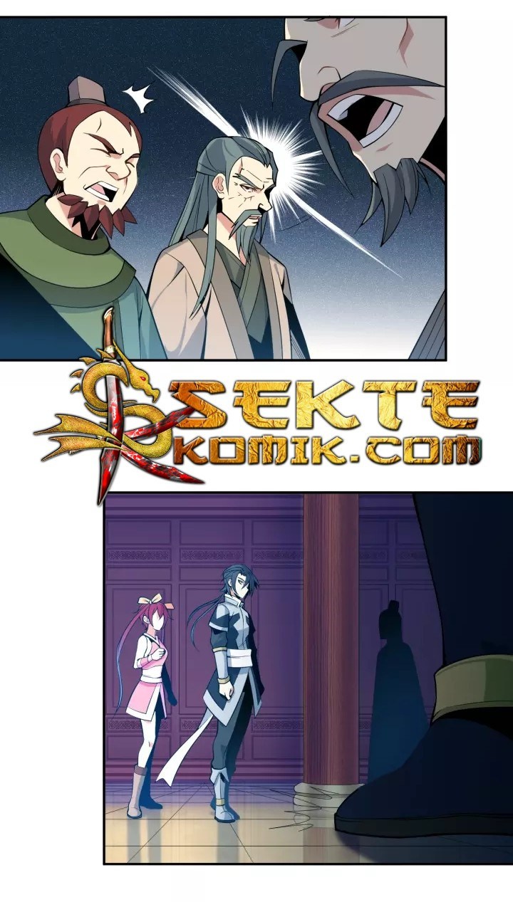 World Of Immortals 2 Chapter 04 Gambar 32
